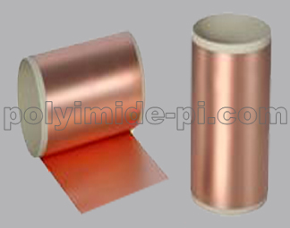 FCCL Coverlay Polyimide Coverlay Polyimide Coverfilm Polyimide Film Based FCCL Flexible Copper